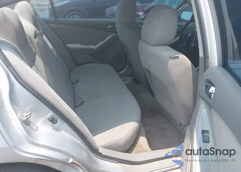 2012 Nissan Altima 2.5 S from USA, damaged, VIN 1N4AL2AP4CC104714